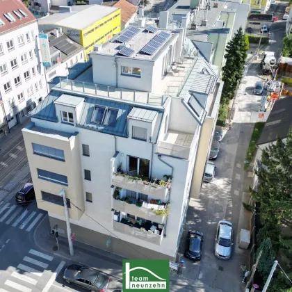 Ebenerdiger Garagenstellplatz im Neubau - 5 Minuten zu Fuß zur U1 Kagraner Platz! - Bild 2