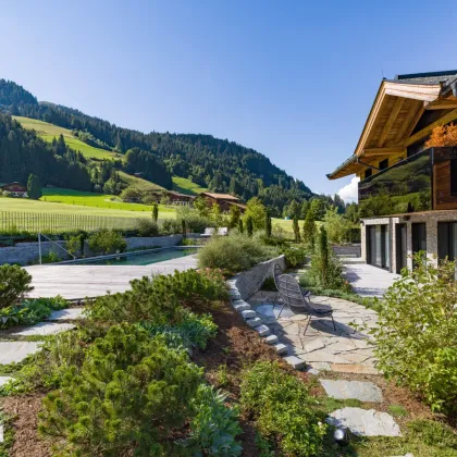 das KAISER · naturjuwel – Luxus-Chalet mit Kaiserblick - Bild 3