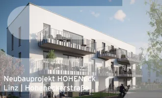 Neubauprojekt  Wohnhausanlage "HOHENeck"