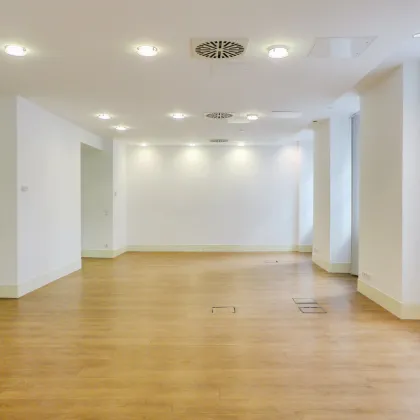 Große, offene Büroetage - repräsentativer Stilaltbau mitten im Zentrum - HMZ €13,90/qm - Bild 3