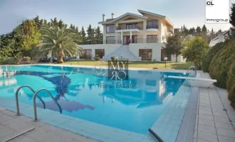 Noble VILLA nahe Thessaloniki