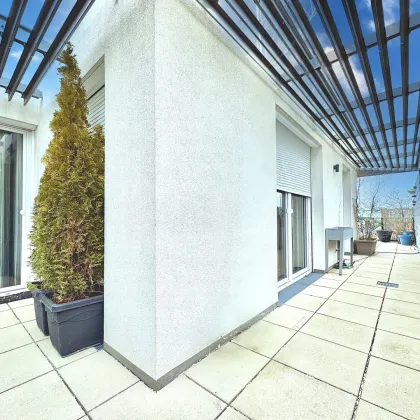 WOW I ~118 m² Terrasse I Loggia I DG-Wohnung I Tiefgarage I Klimaanlage I Schnellbahn in Gehweite - Bild 3