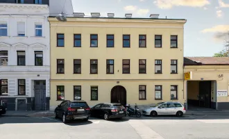 BAUGENEHMIGTER ROHDACHBODEN + 4 BESTANDSWOHNUNGEN II CA. 729m² GEWICHTETE FLÄCHE II BLICK AUF SCHÖNBRUNN II NÄHE U3