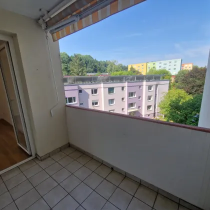 Charmante 3-Zimmer-Wohnung mit Loggia und Einbauküche in Ragnitz - jetzt mieten - Bild 3