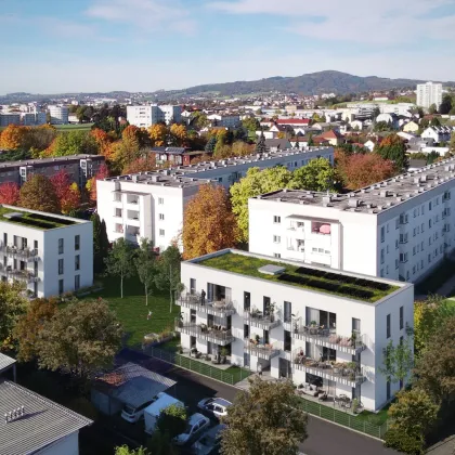 Gartenwohnung Top A1 - Neubauprojekt Wohnhaus "HOHENeck" - Bild 2