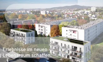 Gartenwohnung Top A1 - Neubauprojekt Wohnhaus "HOHENeck"