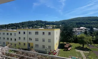 Zu Fuß ins Sacre Coeur, 15 Minuten nach Hütteldorf