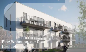 Gartenwohnung Top A2 - Neubauprojekt Wohnhaus "HOHENeck"