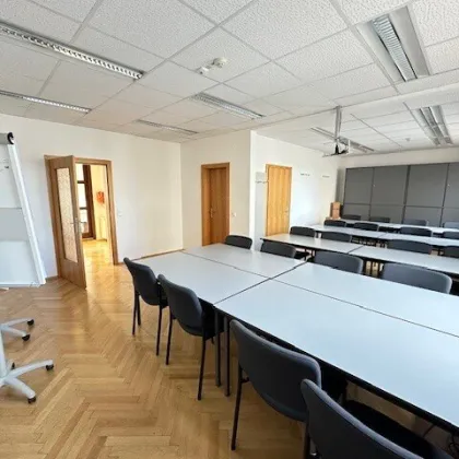 GRAZ ZENTRUM - ab 9,50€/m² netto Repräsentative BÜROFLÄCHEN IN GUTER LAGE LAGE MIT VIEL POTENZIAL! - Bild 3