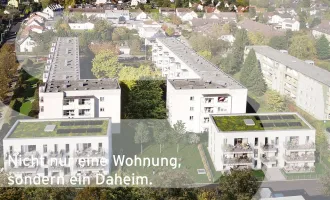 Terrassenwohnung Top A3 - Neubauprojekt Wohnhaus "HOHENeck"