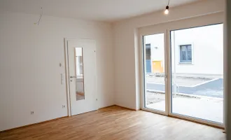 ++ Terrassenwohnung mit Privatgarten im Stadtzentrum von Judenburg++