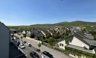 SCHULTZ IMMOBILIEN - Gut angeordnete Wohnung mit Loggia und Anningerblick! Neuer Preis!