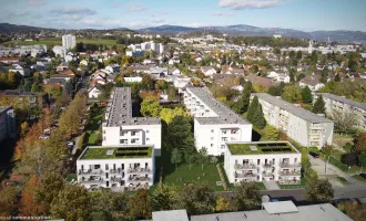 Terrassenwohnung Top B3 - Neubauprojekt Wohnhaus "HOHENeck"