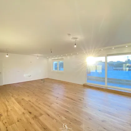 Exklusives Neubau-Penthouse: Moderne 4-Zimmer-Wohnung mit 128m² Terrasse in Premstätten - Bild 2