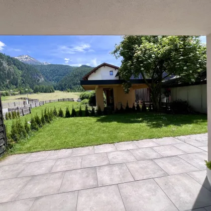 TRAUMWOHNUNG IN RUHIGER LAGE UND EIGENEM GARTEN MITTEN IM SCHÖNEN ÖTZTAL - Bild 3