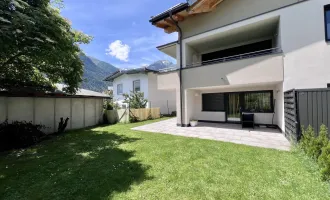 TRAUMWOHNUNG IN RUHIGER LAGE UND EIGENEM GARTEN MITTEN IM SCHÖNEN ÖTZTAL