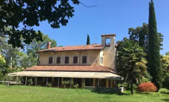 HISTORISCHE VILLA - AUCH GEWERBLICHE NUTZUNG MÖGLICH