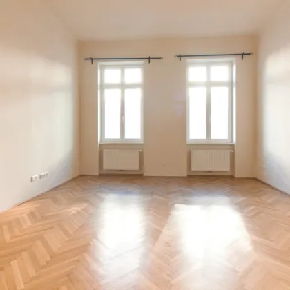 Charmante Altbauwohnung mit optimalem Grundriss | zentral begehbare 3,5 Zimmer | TOP Lage nächst Neubaugasse - Bild 3