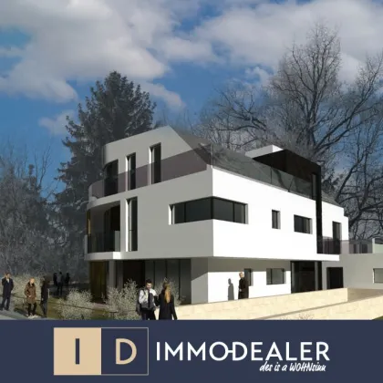 **GRUNDSTÜCK - EINGEREICHT - BEWILLIGT - MODERNE WOHNHAUSANLAGE MIT 9 WOHNEINHEITEN & TIEFGARAGE ** - Bild 2