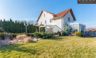 Idyllisches Mehrfamilienhaus mit Garten und Terrasse in Obersiebenbrunn - Perfekt für Familien und Investoren!