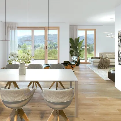 NEU: Exklusive Penthouse-Wohnung am Wörthersee mit traumhafter Terrasse - Luxus auf 130m²! - Bild 2