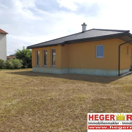 barrierefreier BUNGALOW  - ERSTBEZUG - PERFEKTE RAUMAUFTEILUNG - Bild 3