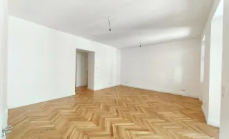 "AH11" Erstklassige Altbauwohnung mit herrlichem Wohnzimmer! Großartige Qualität - Top Preis - 1A Lage!