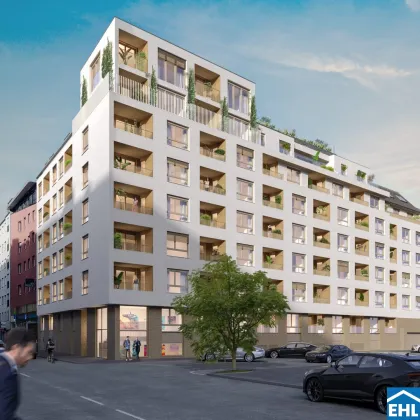 Atelier: Lage, Luxus, Leben: Maja setzt neue Maßstäbe für urbanes Wohnen in Wien. - Bild 2