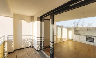 Provisionsfrei! Erstbezug - Wunderschöne Drei Zimmer Wohnung mit Loggia!