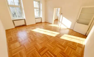 Stark reduziert - jetzt zugreifen! NEU! Traumhaus! Frisch renovierte 3-Zimmer in TOP Lage in 1150 Wien! Beste Infrastruktur und Anbindung + Separate Küche + Altbauflair!