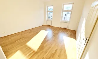 Stark reduziert - jetzt zugreifen! Hier will ich leben - Traumhaus! Frisch renovierte 2-Zimmer in TOP Lage in 1150 Wien! Beste Infrastruktur und Anbindung + Separate Küche + Altbauflair!