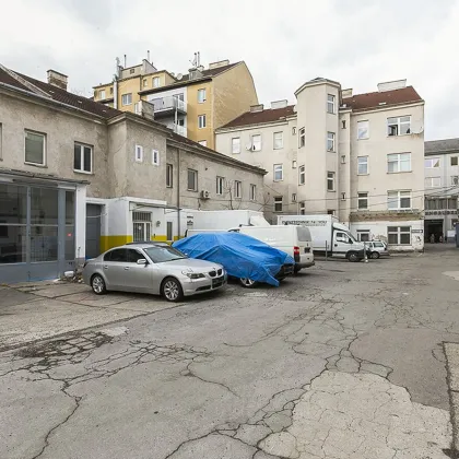 Gerhardusgasse - Entwicklungsobjekt Nähe Hannovermarkt - Bild 3