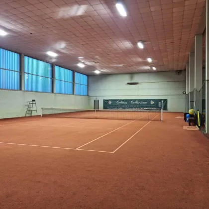 Einzigartige Investitionsmöglichkeit - Etablierte Tennishalle mit Gastronomie, Wellness- und Fitnessbereich. - Bild 3