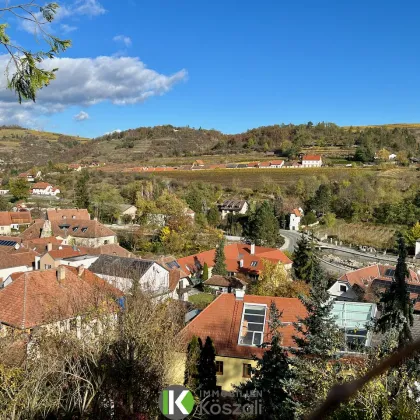 Baugrund in Hanglage! Aussicht und Lage! - Bild 3