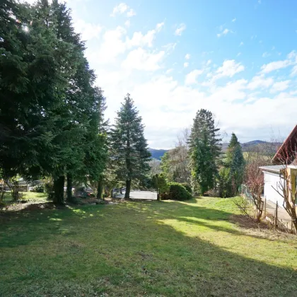 Baugrund in südwestlicher Aussichtslage am Waldrand - Bild 2