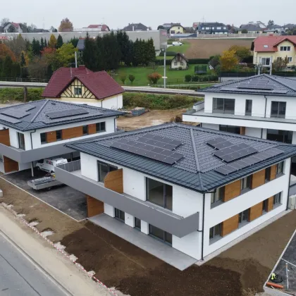 Energieeffiziente 4-Zimmer-Mietwohnung mit Garten in Wilhering/Pasching/Leonding - TOP A01 - Bild 2