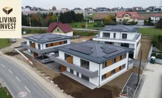 Energieeffiziente 4-Zimmer-Mietwohnung mit Garten in Wilhering/Pasching/Leonding - TOP A01