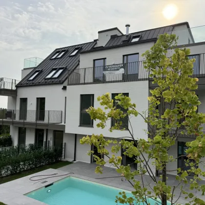 Die Stadt liegt Ihnen zu Füßen - Neubaupenthouse am Heuberg - Bild 2