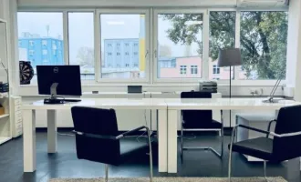 Moderne Bürofläche | 192 m² unterteilt in 4 Büros | Industriepark Klosterneuburg