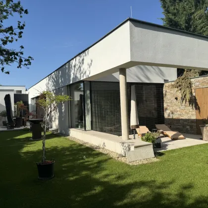 DesignerHaus mit traumhaftem Garten im Zentrum von Mödling - Bild 2