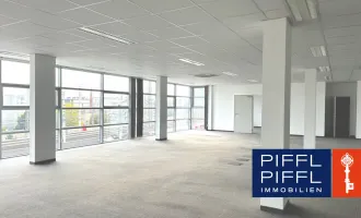 Top Lage, moderne Ausstattung, großzügige Fläche - Ihr neues Büro/Praxis in Linz zur Miete!