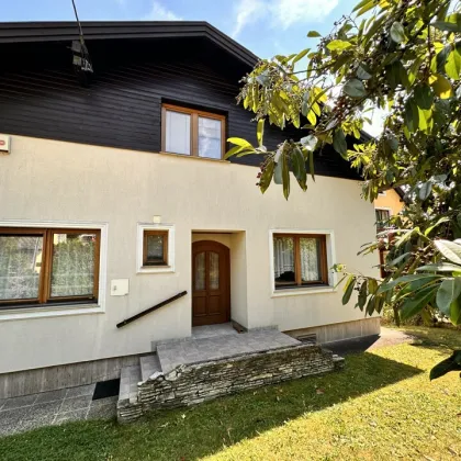 Piesting - Südhang! Einfamilienhaus mit Charme - perfekt für Familien! 125m² Wohnfläche, für nur € 375.000,00! - Bild 3