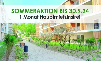 Steingötterhof: Stadt trifft Natur  - Neubau-Erstbezugswohnungen in wunderbarer Lage!