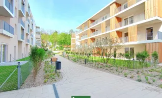 Steingötterhof: Stadt trifft Natur  - Neubau-Erstbezugswohnungen in wunderbarer Lage!