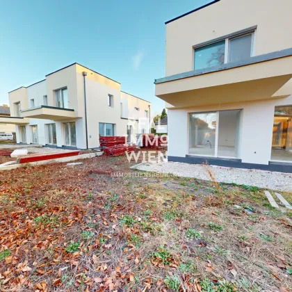 4 DOPPELHAUSHÄLFTEN - 5 ZIMMER - 2 BALKONE - 2 PKW-STELLPLÄTZE - HAUS 1 - Bild 3