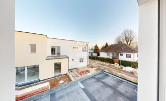 4 DOPPELHAUSHÄLFTEN - 5 ZIMMER - 2 BALKONE - 2 PKW-STELLPLÄTZE - HAUS 2