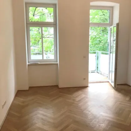 Tolle Wohnung mit Balkon! Befristet vermietet! - Bild 2