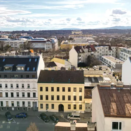 SANIERUNGSBEDÜRFTIGE STARTWOHNUNG MIT SEHR VIEL POTENZIAL II IDEALER GRUNDRISS II LOGGIA II NÄHE SCHÖNBRUNN UND U3 II TOLLE LAGE II - Bild 3