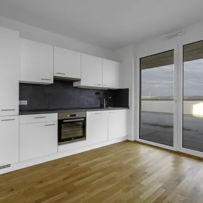 PENTHOUSE MIT MIETKAUF-OPTION - Großzügiges Wohnen in Kalsdorf mit 3-Zimmer und traumhafter Terrasse - Bild 2