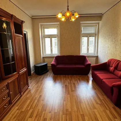 JETZT ZUSCHLAGEN!!! Renovierter 5 Zimmer Altbauhit zu vernünftigen Preis nähe des Schönbrunner Schlossparks! Besichtigen lohnt sich! - Bild 2